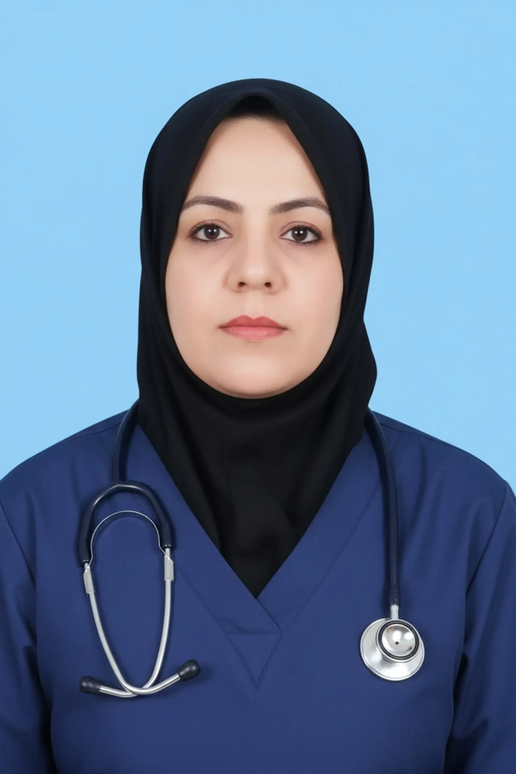 نسرین رضانژاد