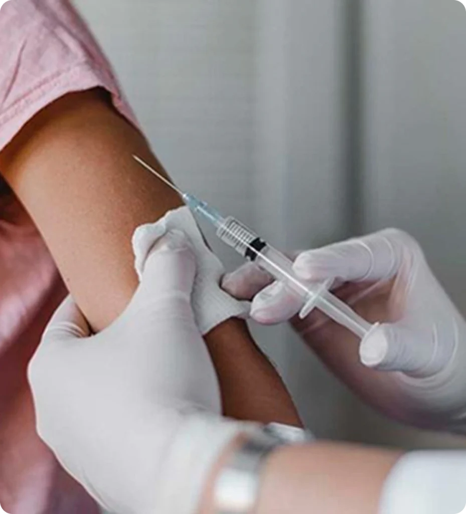 تزریقات در منزل