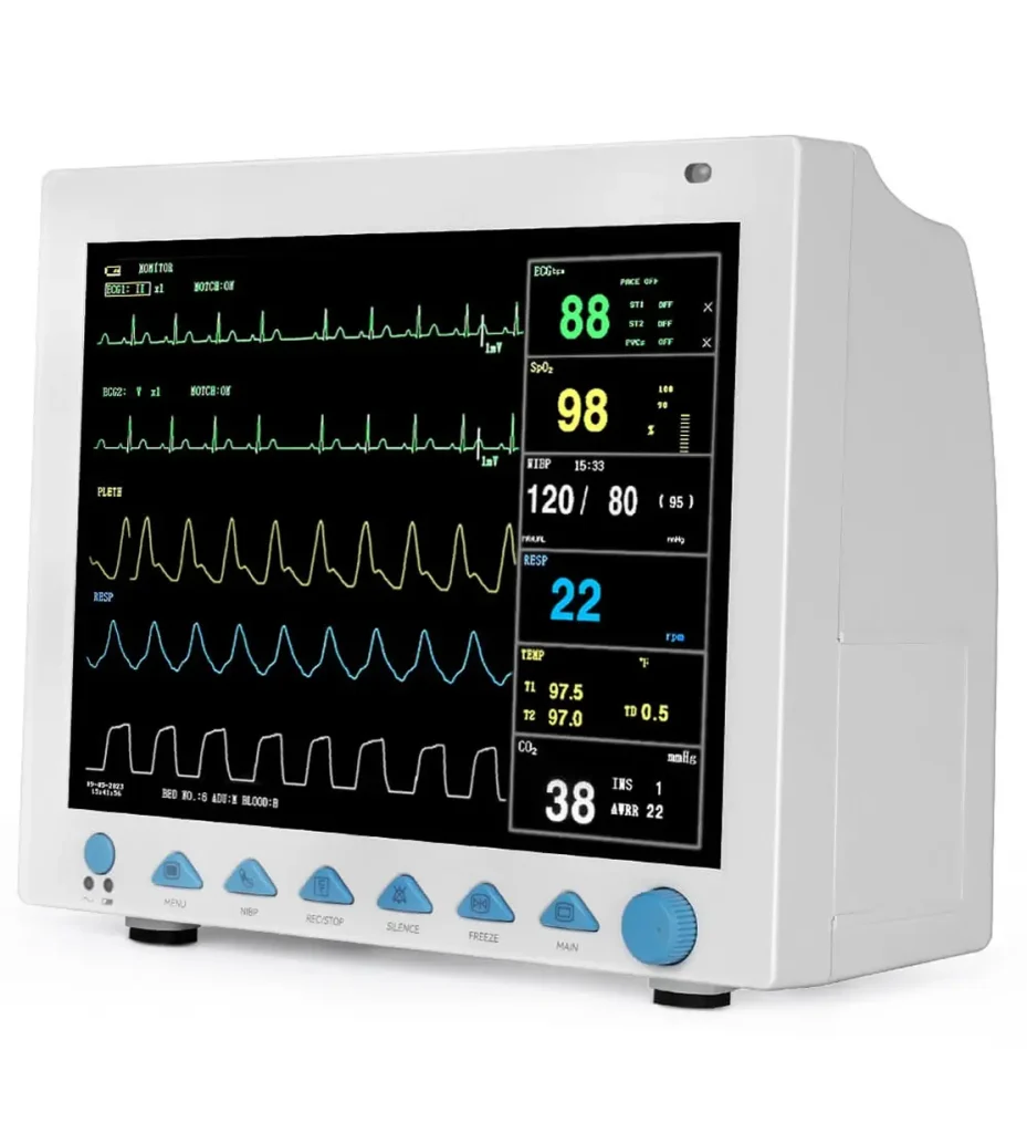 اجاره مانیتور علائم حیاتی