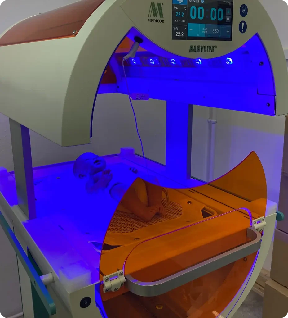 اجاره دستگاه فتوتراپی