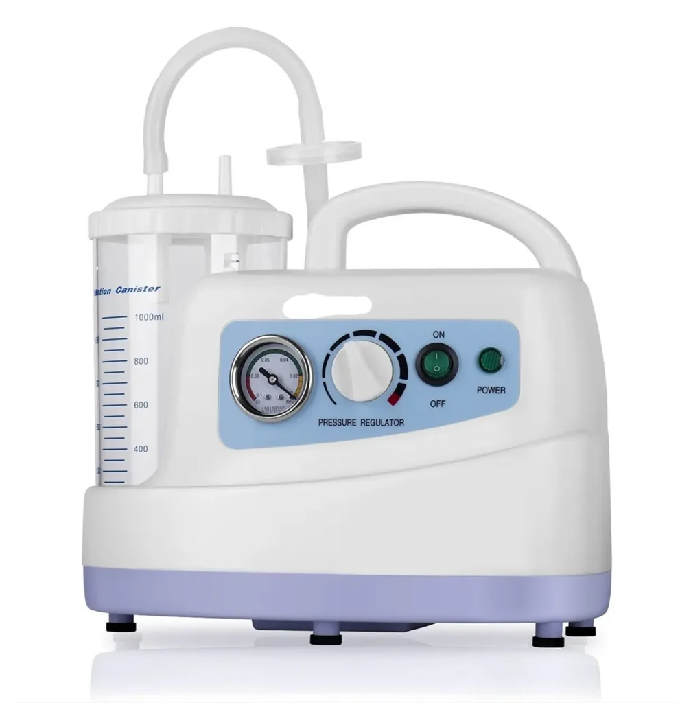 اجاره دستگاه ساکشن