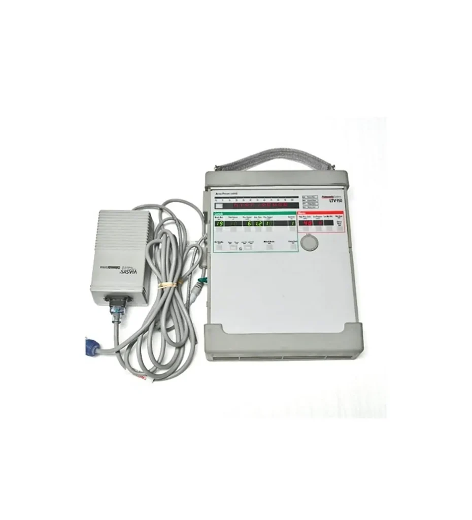 اجاره ونتیلاتور