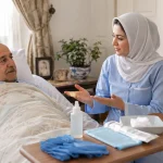 سونداژ در منزل تبریز | تعویض سوند ادراری شبانه‌روزی
