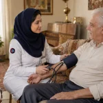 خدمات پرستاری در منزل تبریز