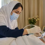 ساکشن در منزل تبریز | ساکشن تراکئوستومی، دهانی و حلقی