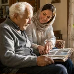 آلزایمر و دمانس: علائم، تشخیص، درمان و مراقبت در منزل