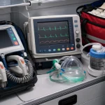 تفاوت دستگاه الکتروشوک اتوماتیک (AED) و دفیبریلاتور دستی